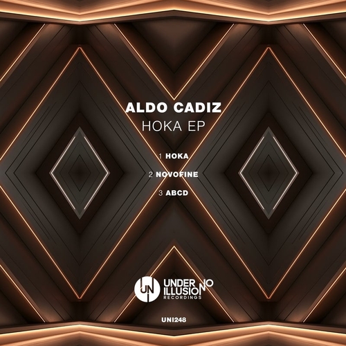 Aldo Cadiz - Hoka EP [UNI248]